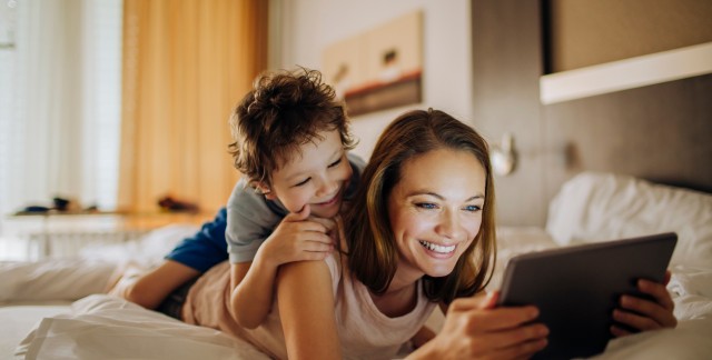 5 cadeaux informatiques pour les mamans technophiles