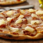 Pizza hawaïenne: un peu de soleil au menu