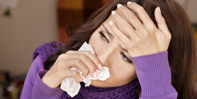 5 façons faciles de prévenir le rhume et la grippe