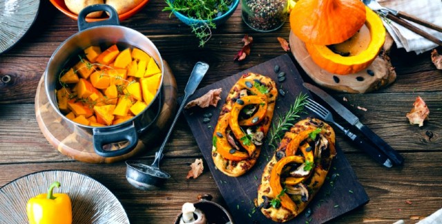 Les 3 recettes essentielles à la citrouille qu’il vous faut absolument