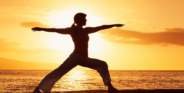 Respirez par le nez avec ces 4 postures de yoga antistress
