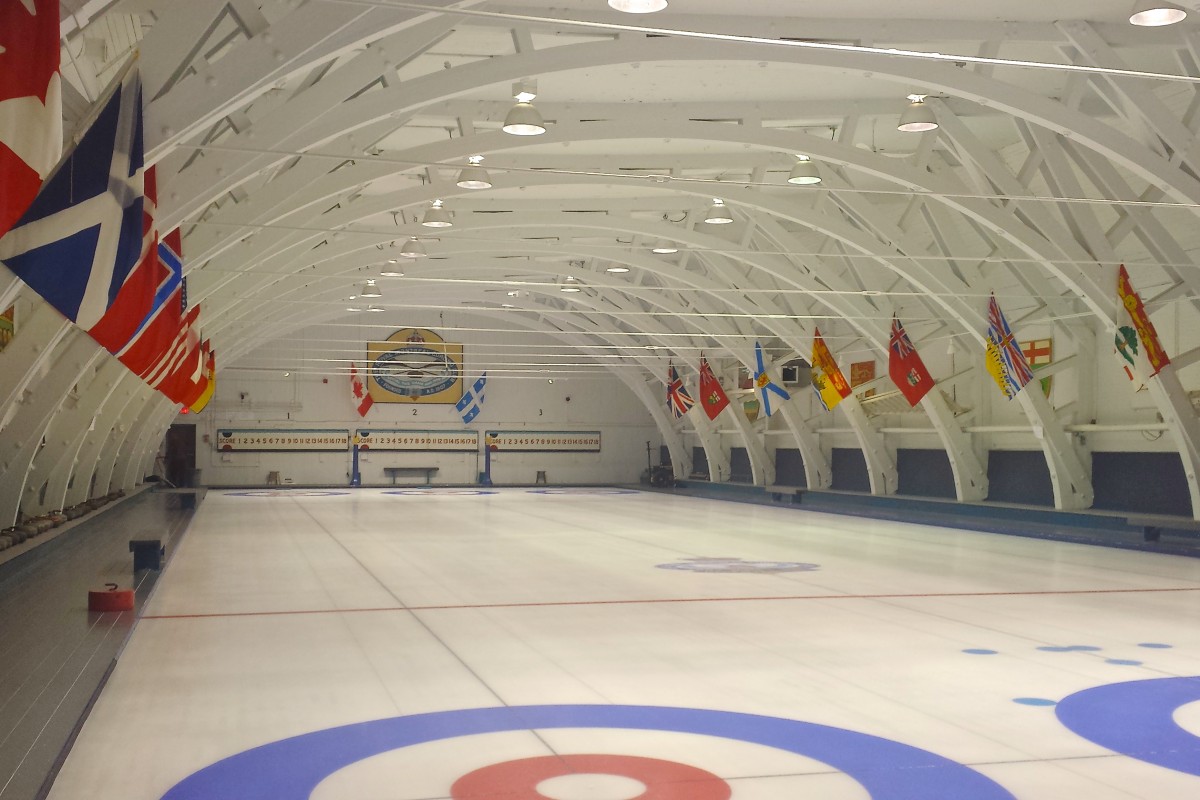 Royal Montreal Curling Club Montréal Portrait de l’entreprise