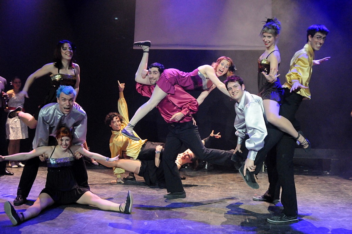 Studio 88 Swing Montréal Portrait de l’entreprise