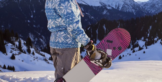 Avez-vous vraiment besoin d'un appuie-pied sur votre surf des neiges?