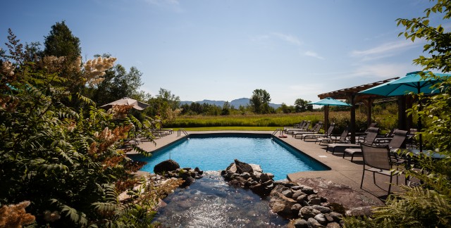 Gâtez-vous dans les meilleurs spas au Canada