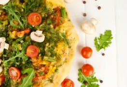 Tout ce que vous devez savoir sur la façonde préparerla meilleure pizza végétalienne