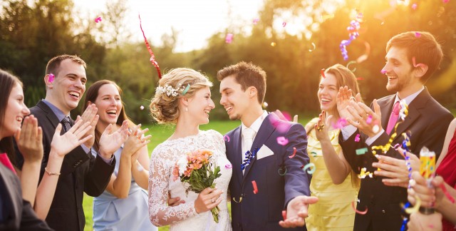 7 choses à faire un ou deux mois avant votre mariage