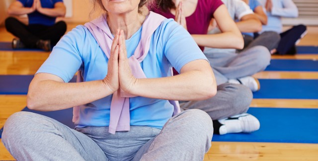 Exercices intermédiaires des hanches pour les personnes souffrant d'arthrite