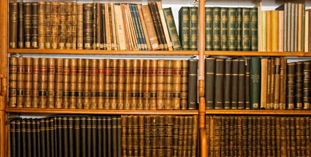 4 astuces pour ranger correctement vos livres et les protéger