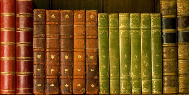 Quelques moyens faciles de garder vos livres propres