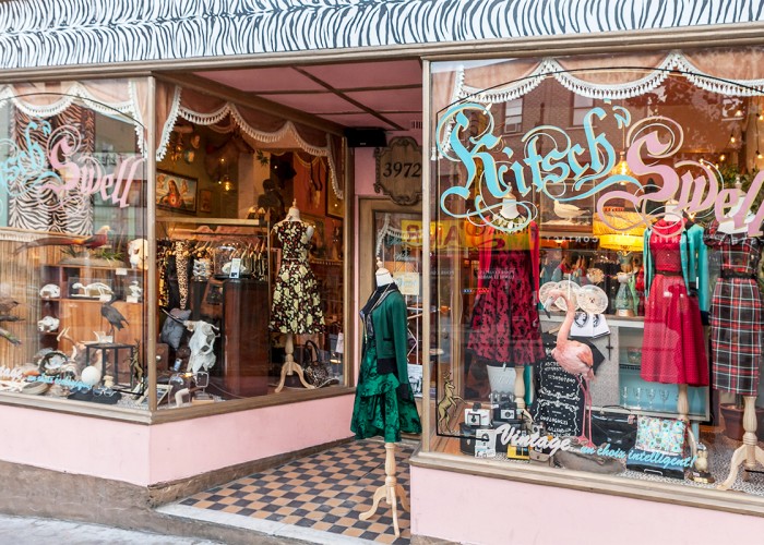 Kitsch'n Swell Montréal Portrait de l’entreprise