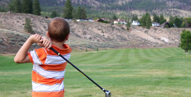 Conseils pour enseigner le golf aux enfants