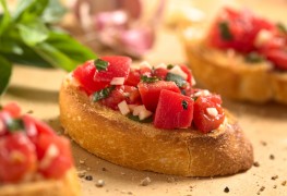 8 délicieux amuse-gueules pour vos fêtes entre amis