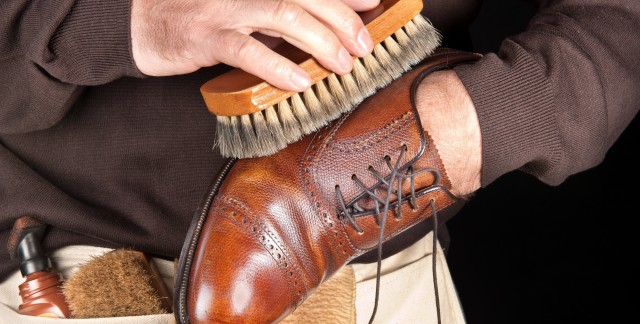 18 astuces pour entretenir les chaussures