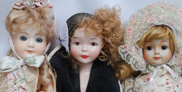 7 conseils pour conserver les poupées et les jouets anciens