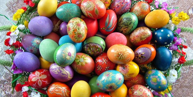 6 idées créatives pour des paniers de Pâques uniques