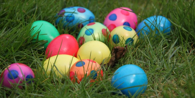 3 idées inédites pour les fêtes de Pâques