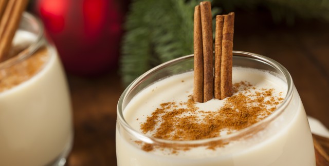 2 délicieuses recettes de boissons des Fêtes