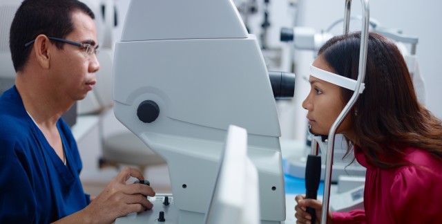 Comment se passe un examen de la vue?