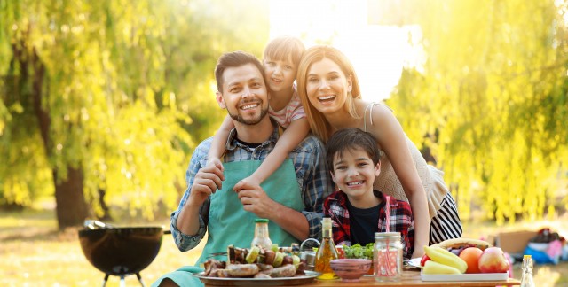 10 activités estivales simples pour célébrer le long week-end