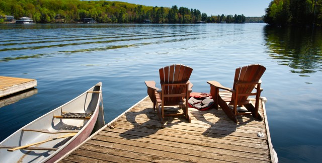 Comment préparer le chalet pour l'été
