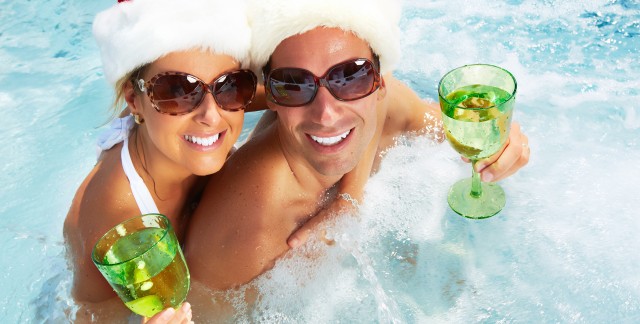 Choisir un type d'installation pour votre bain tourbillon