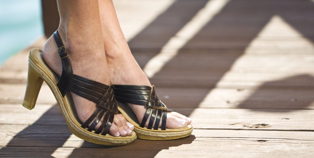 5 étapes pour préparer ses pieds aux sandales