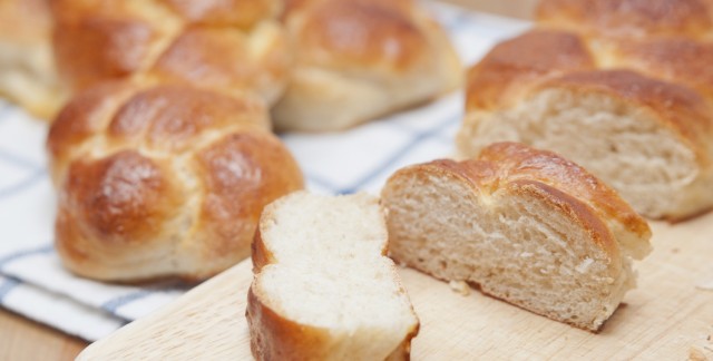 Découvrez ce qui fait qu'un pain est une brioche