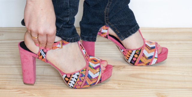 Les 4 meilleures façons d'agrandir vos chaussures