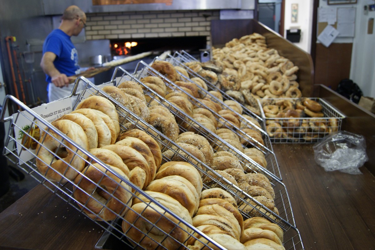 StViateur Bagel Montréal Portrait de l’entreprise