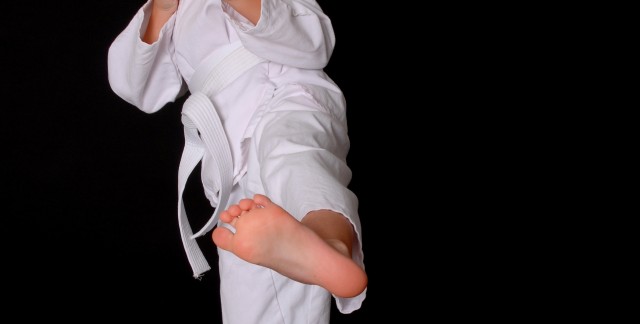 5 raisons d'inscrire vos enfants à un cours de jiu jitsu