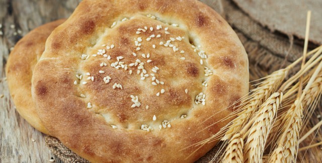 Savourer le pain sans levain