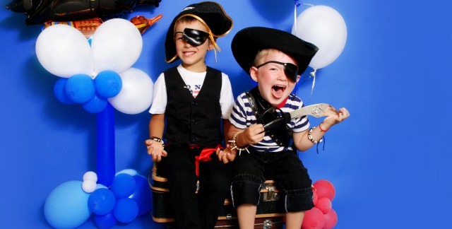 3 thèmes de fêtes d'anniversaire pour les enfants faciles à réaliser