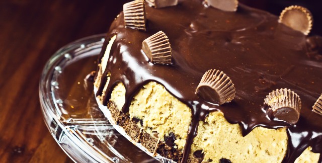 Recettes de gâteaux incroyables : beurre d'arachide et chocolat et fleur d'oranger