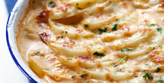 3 recettes avec des pommes de terre pour aider à combattre le diabète