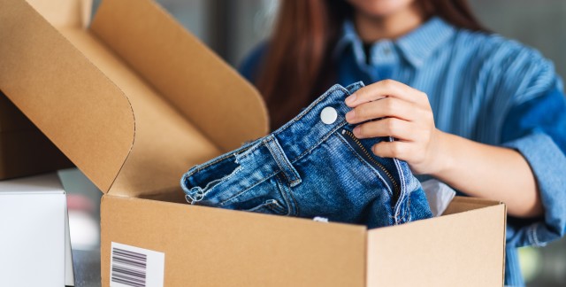 9 clés pour trouver la bonne taille de vêtements achetés en ligne